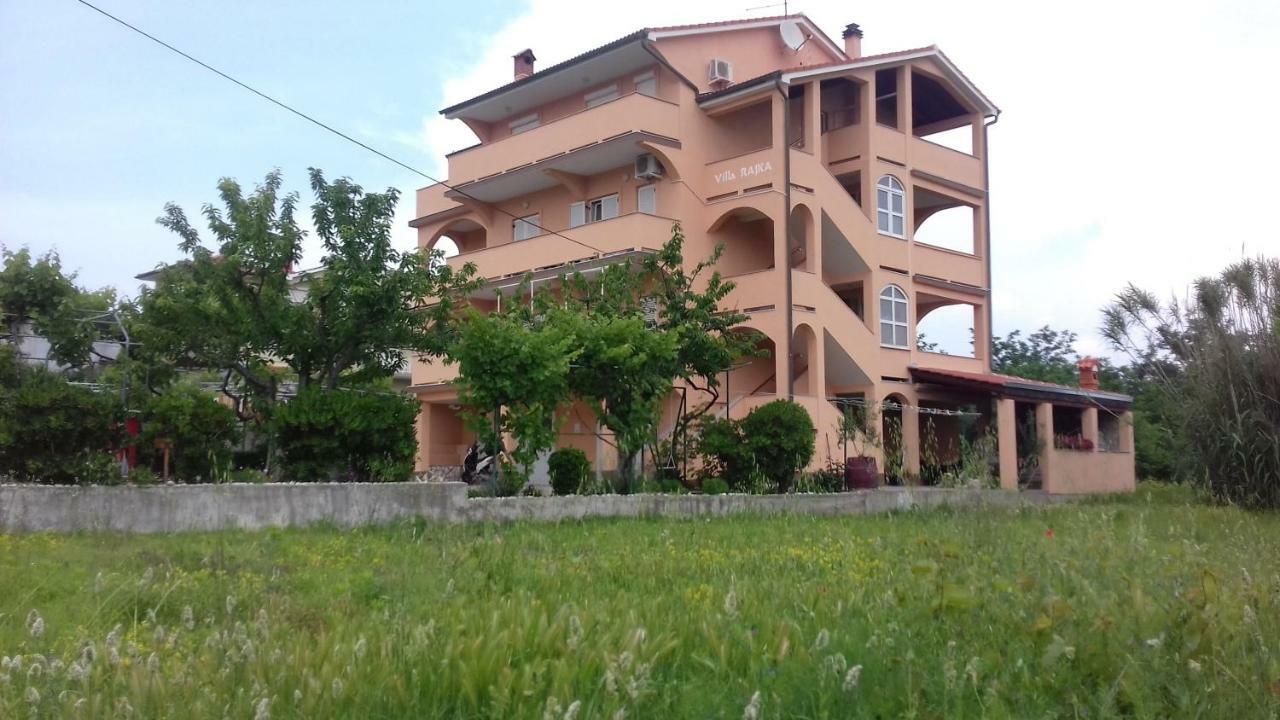 Apartments Rajka Lopar Exteriér fotografie