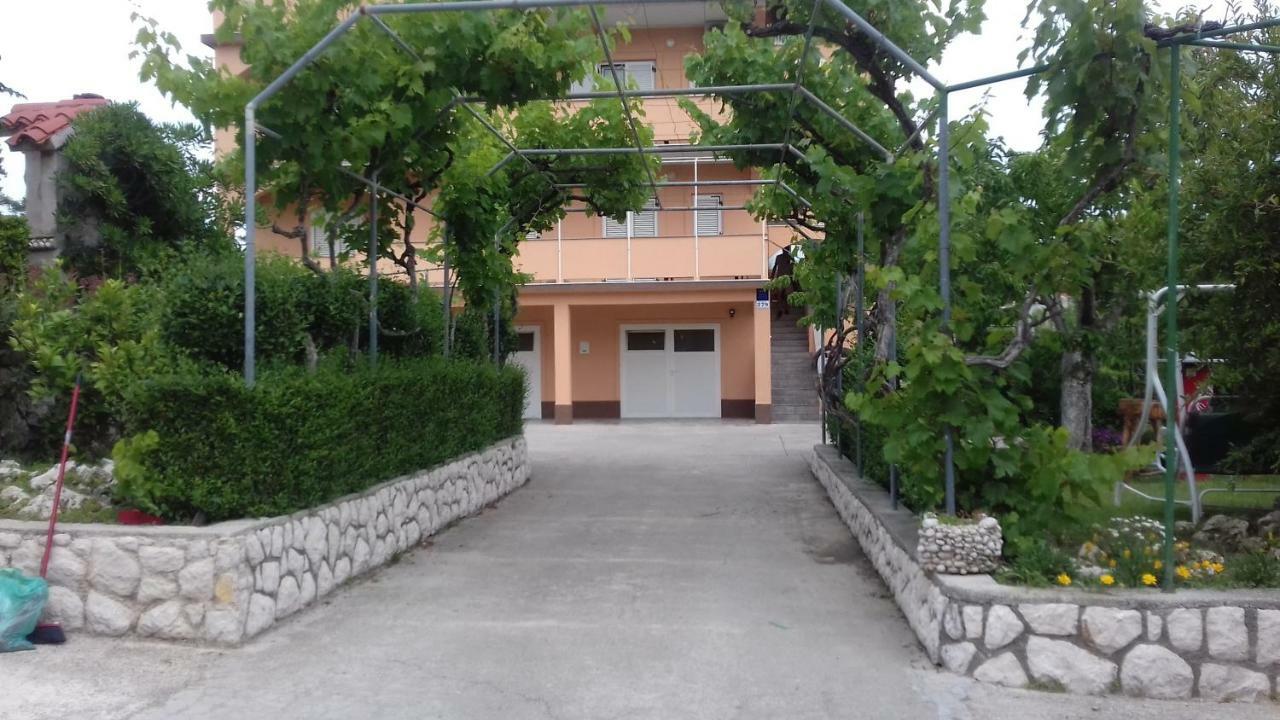 Apartments Rajka Lopar Exteriér fotografie